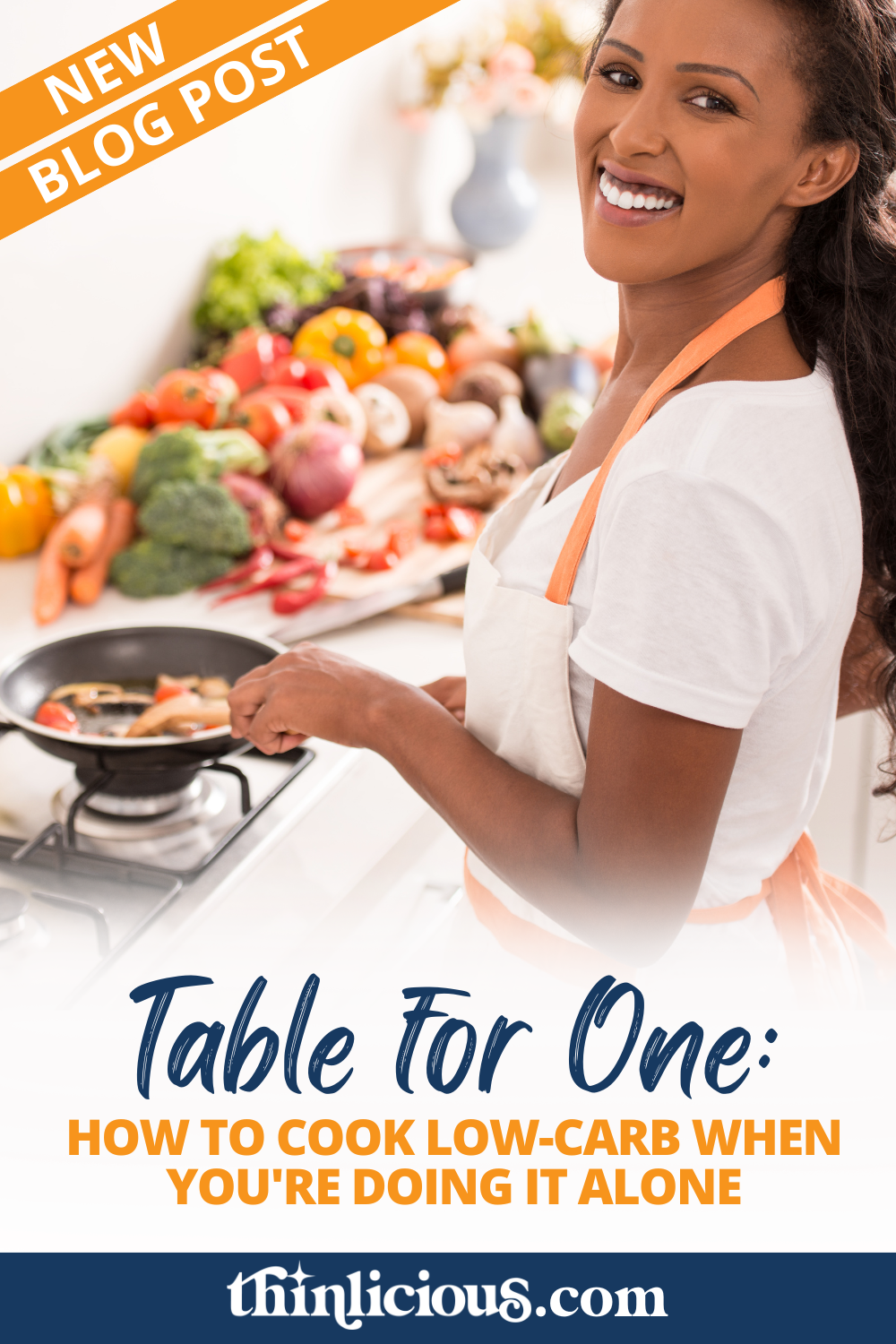 How To Cook Tasty Low-Carb Meals For One (With Recipes!)