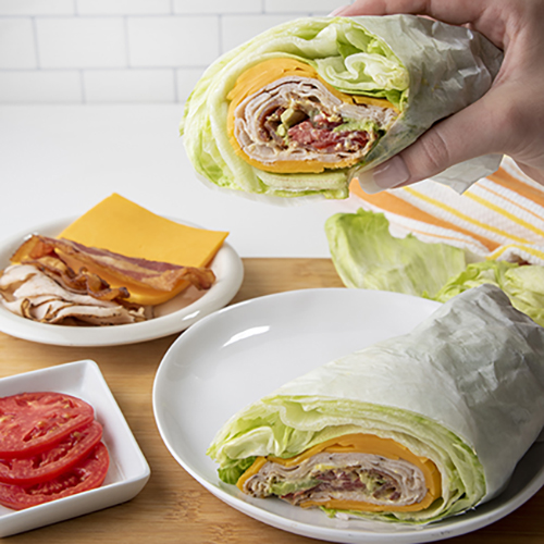 Club Wrap Recipe 