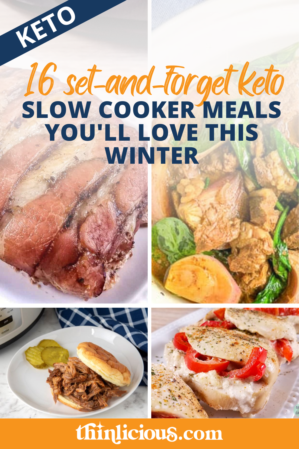 16 Keto Slow Cooker Meals You'll Love This Winter