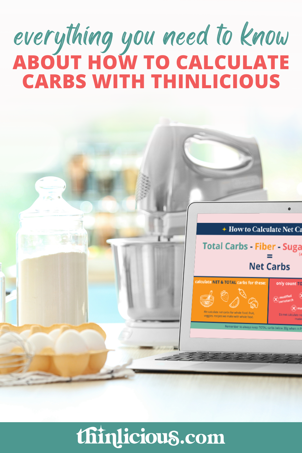 How To Calculate Carbs With Thinlicious What You Need To Know