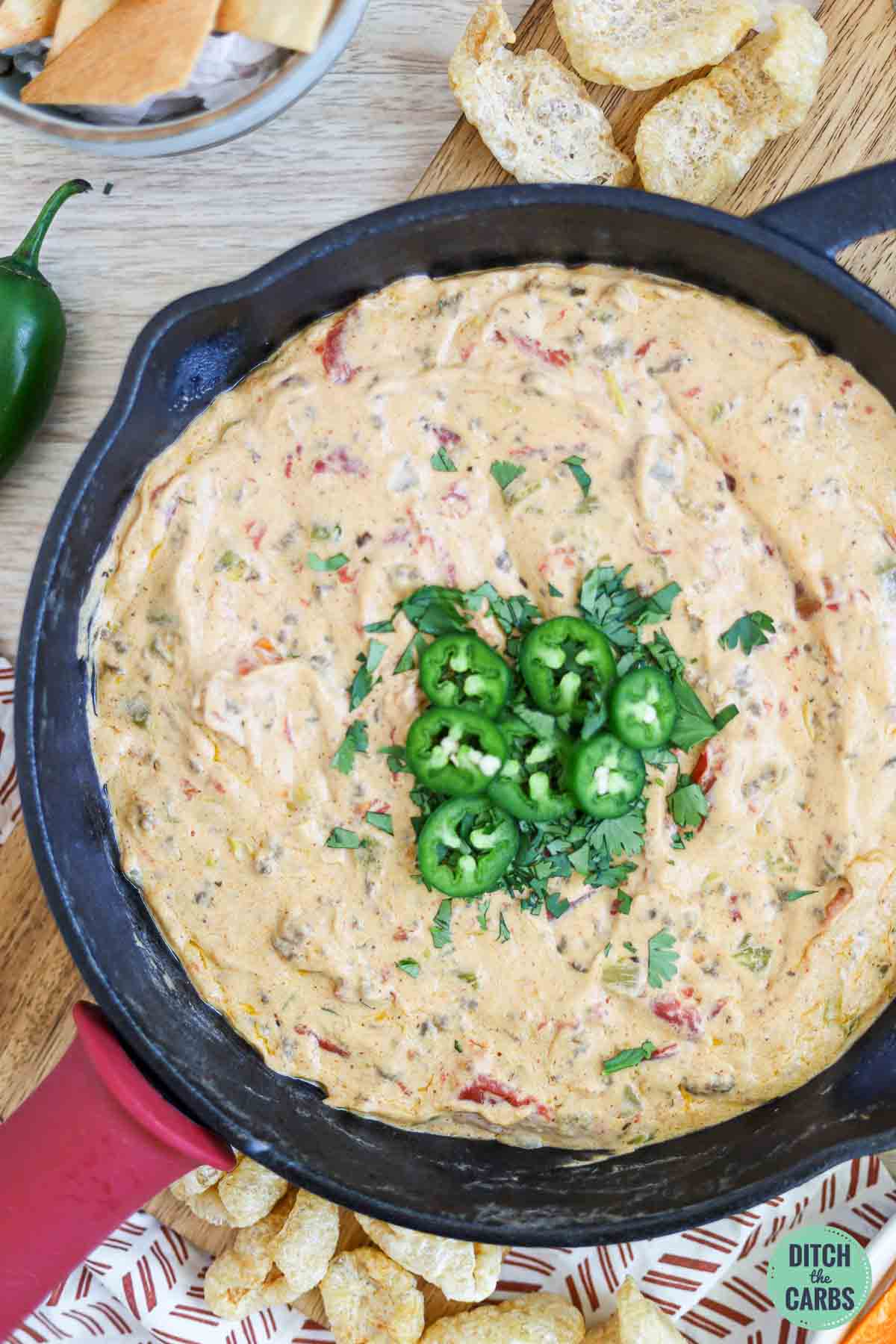 Queso Dip - Thinlicious