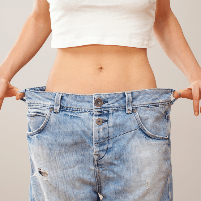 How to Lose 40 Pounds (and Keep It Off!) With 5 Simple Changes