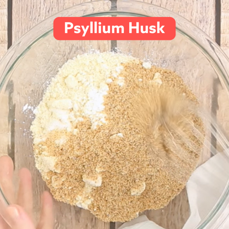 The Best Low-Carb Almond Flour Bread (Dairy Free) 1.9g - Thinlicious