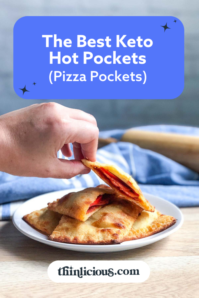 Pizza Hot Pocket