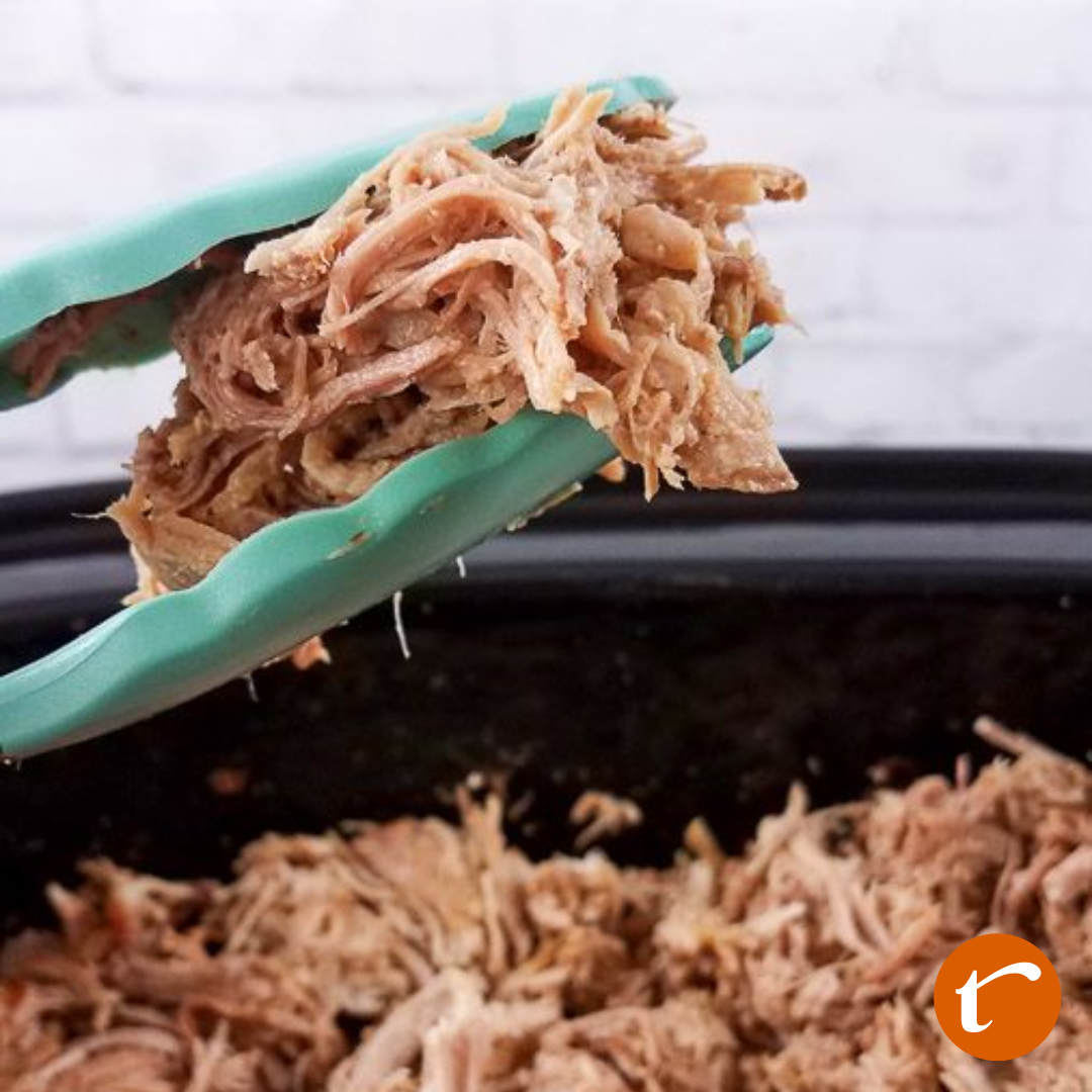 Slow Cooker Pulled Pork - Healthy Recipes Blog