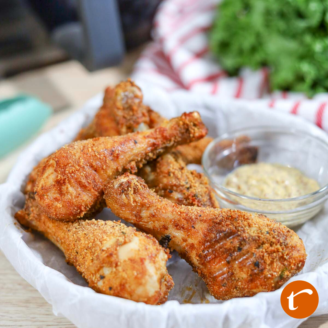 The BEST Crispy Keto Fried Chicken Recipe - My PCOS Kitchen