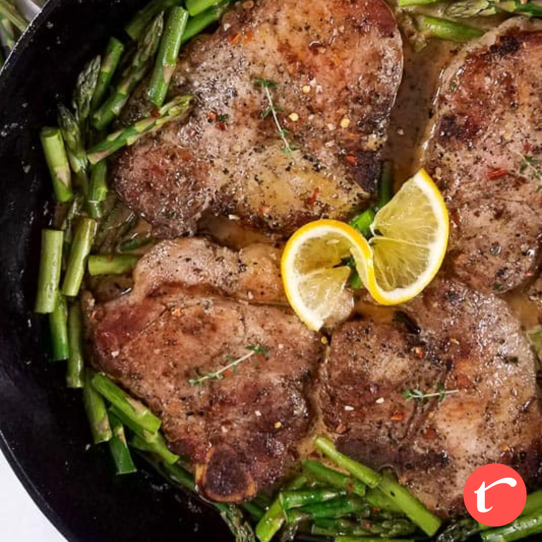The Best Pork Chop Seasoning Recipe - Natasha's Home