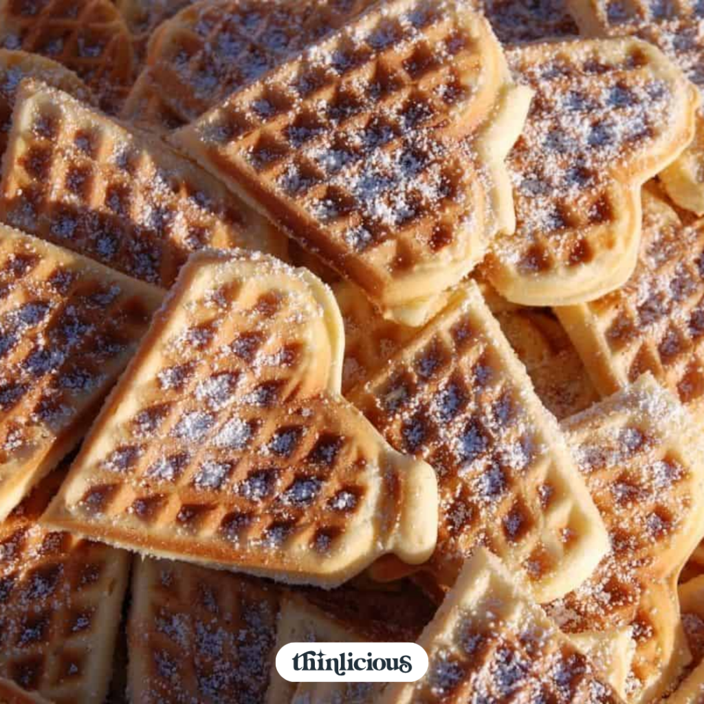 Keto Waffles Recipe - Baking Outside the Box