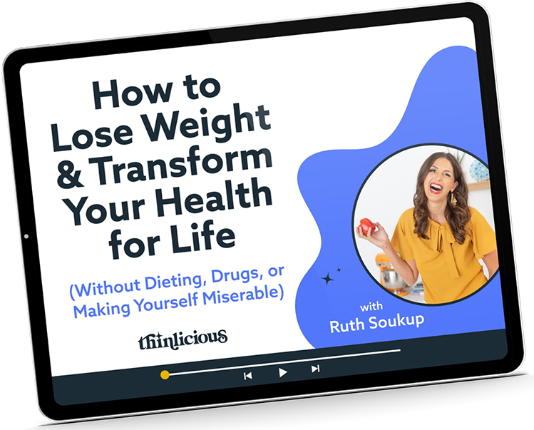 How to Lose Weight & Transform Your Health for Life