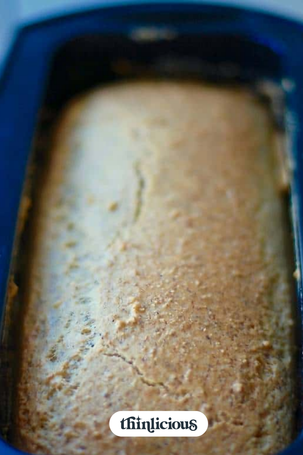 The Best Low-Carb Almond Flour Bread (Dairy Free) 1.9g - Thinlicious