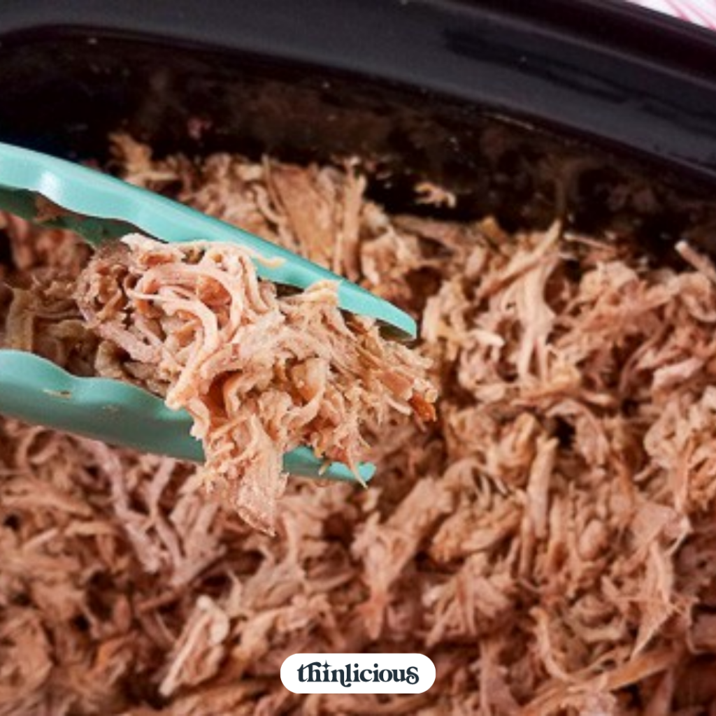 Keto Slow Cooker Pulled Pork Recipe • Low Carb Nomad