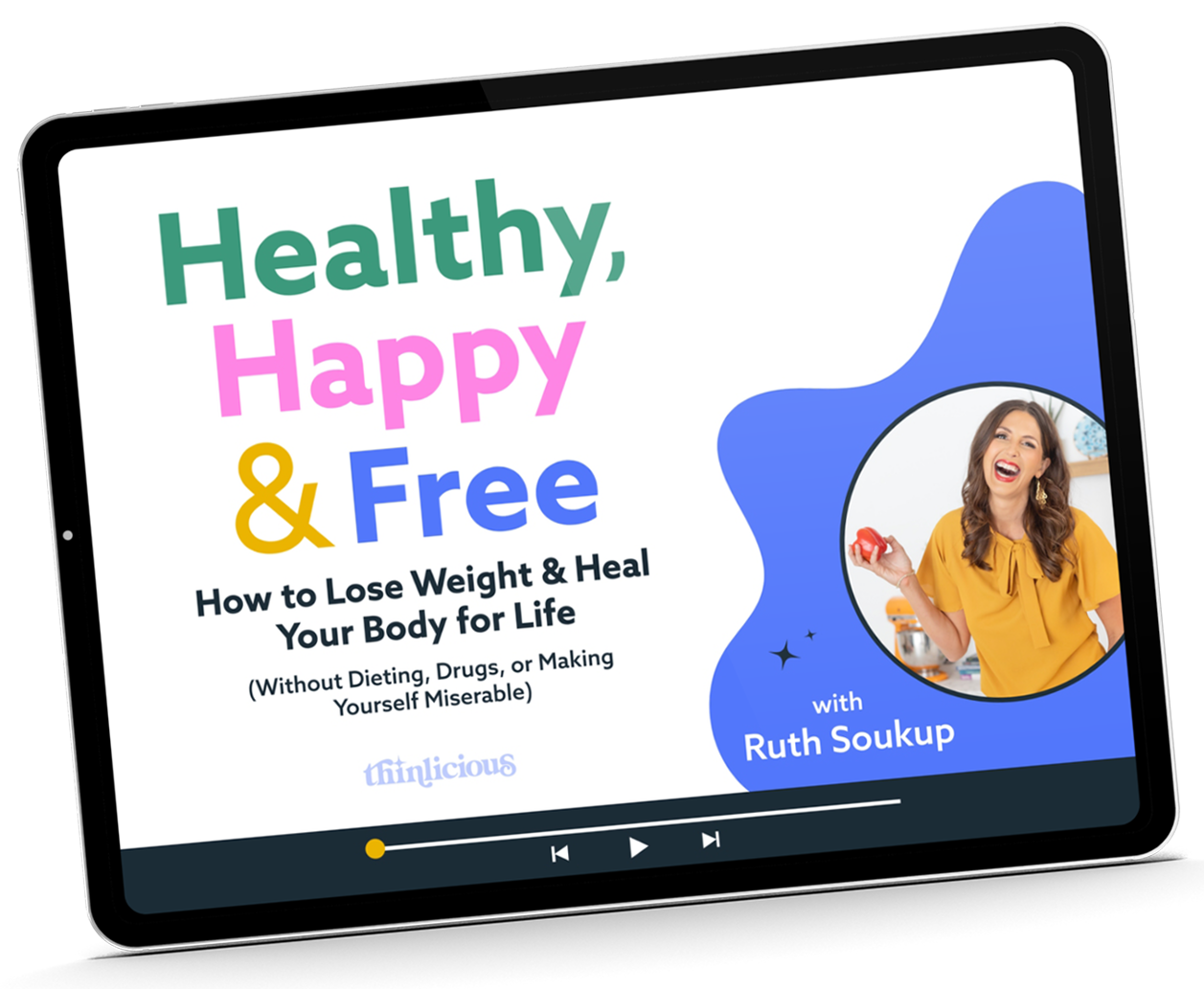 How to Lose Weight & Transform Your Health for Life