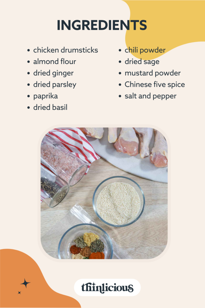 Copycat KFC Seasoning Recipe - How 2 Do Keto