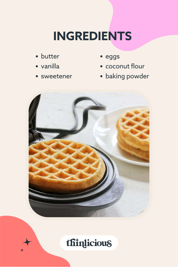  Baker's Friend Multi Mini Waffle Maker Machine, Bake 6 x 3 Inch Small  Waffles, Perfect for Families and Individuals Use, Excellent Choice for  Breakfast Brunch Parties & Events: Home & Kitchen