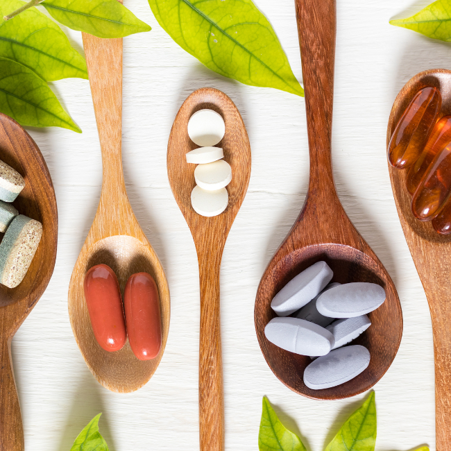 The Best Keto Supplements and Vitamins for a Low Carb Diet