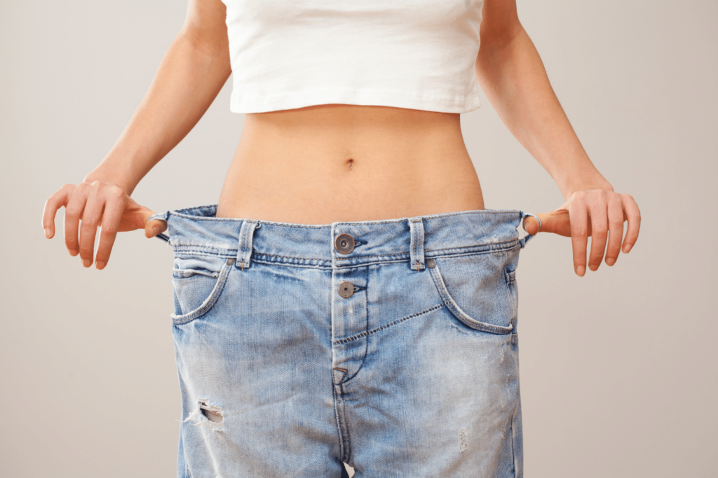 How to Lose 40 Pounds (and Keep It Off!) With 5 Simple Changes