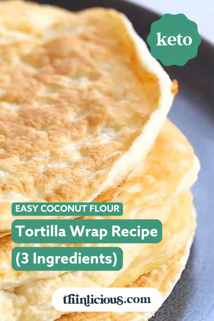 EASY Homemade Corn Tortillas, Just 3 Ingredients!