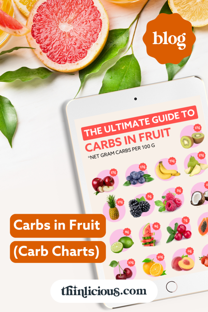 Image result for Top 10 Low Carb Fruits for Keto Lovers infographics