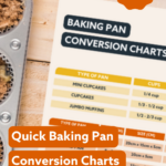 Quick Baking Pan Conversion Charts - Thinlicious
