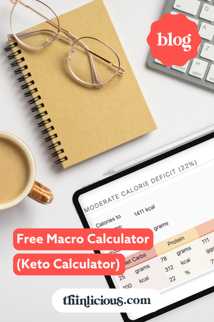 Macros Calculator: Weight loss calculator to lose weight quickly