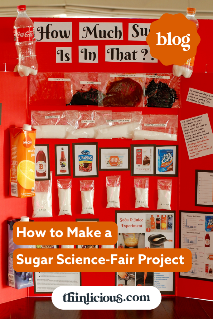 Science Fair Project Display Board Guide  Science fair projects, Science  fair board, School science projects