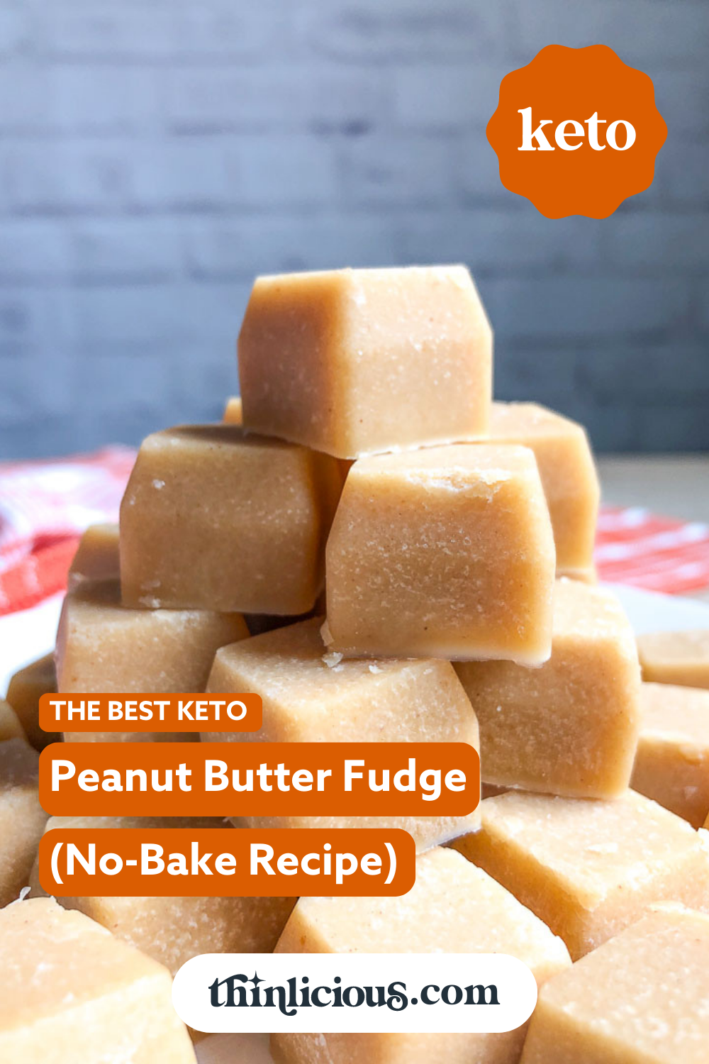 Easy Keto Peanut Butter Granola Bars (nobake dairyfree) Thinlicious