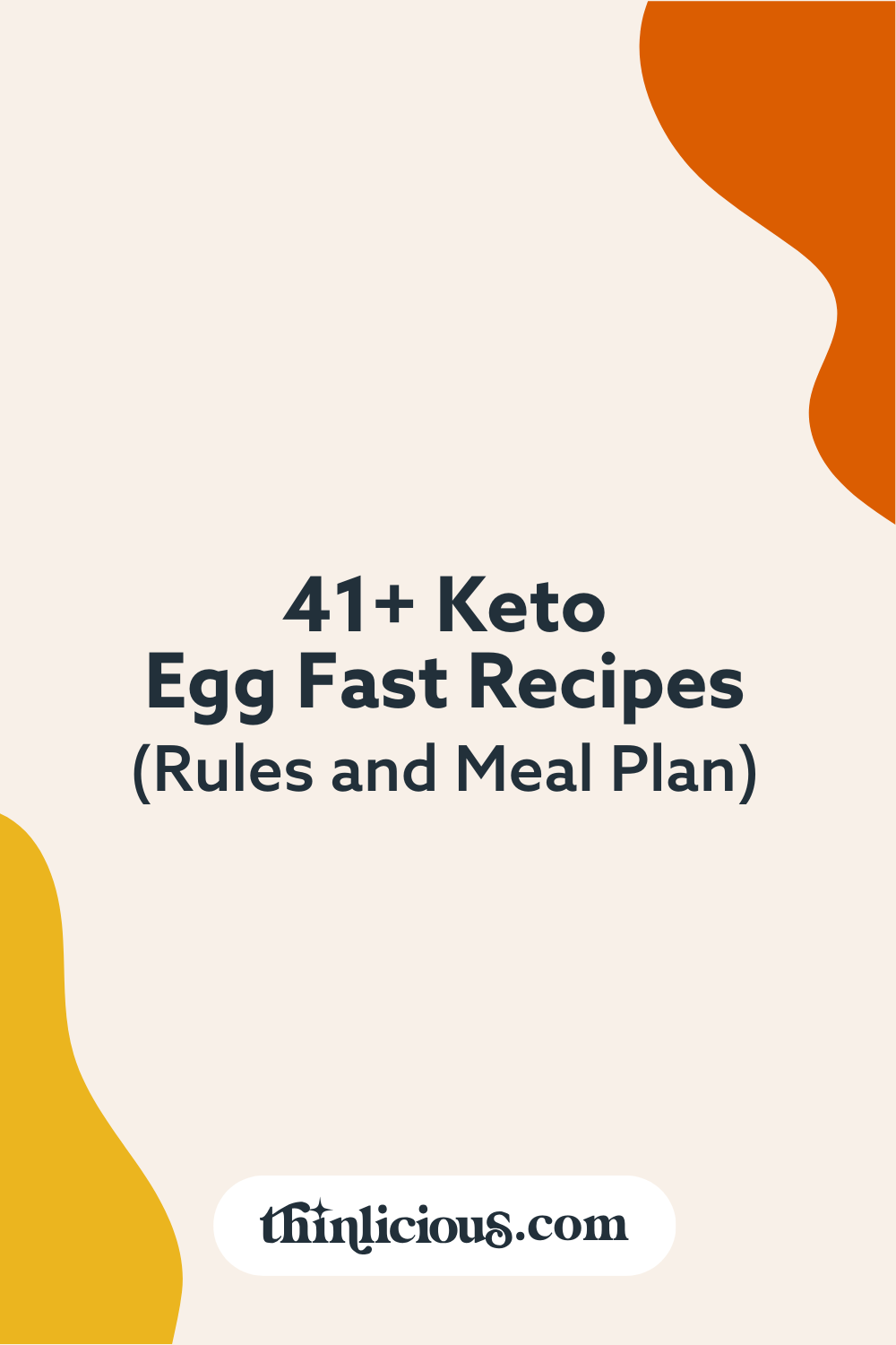 41+ Keto Egg Fast Recipes (Rules And Meal Plan) + FAQ 101