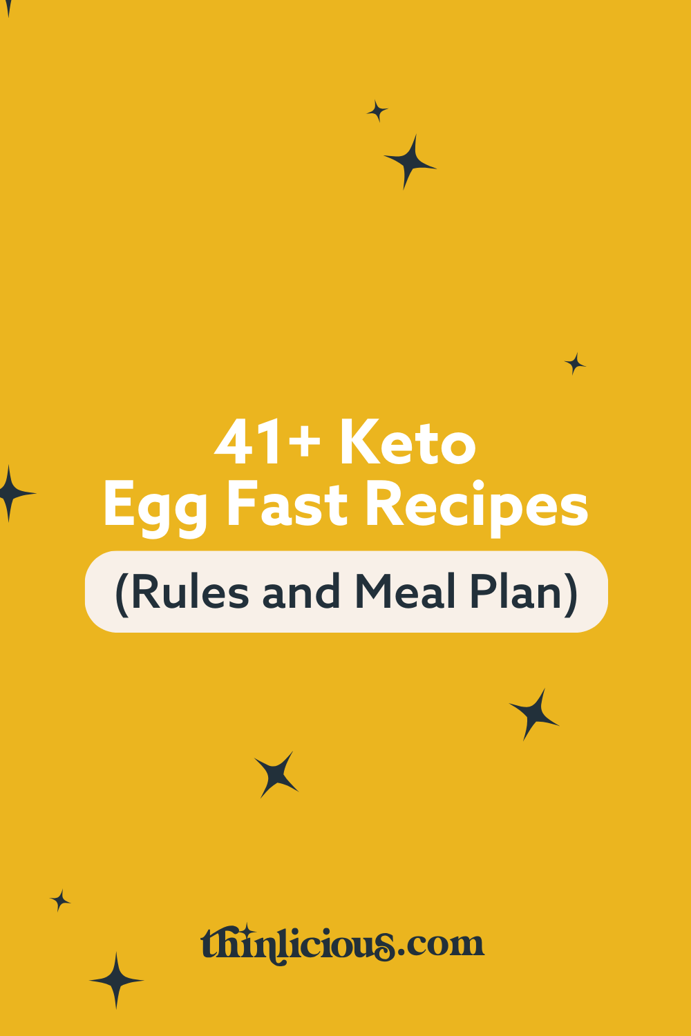 41+ Keto Egg Fast Recipes (Rules And Meal Plan) + FAQ 101