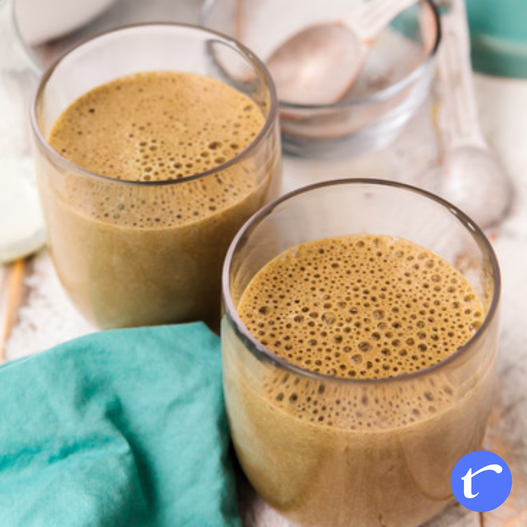 Sugar-Free Chocolate Smoothie Recipe (Dairy-Free)-image