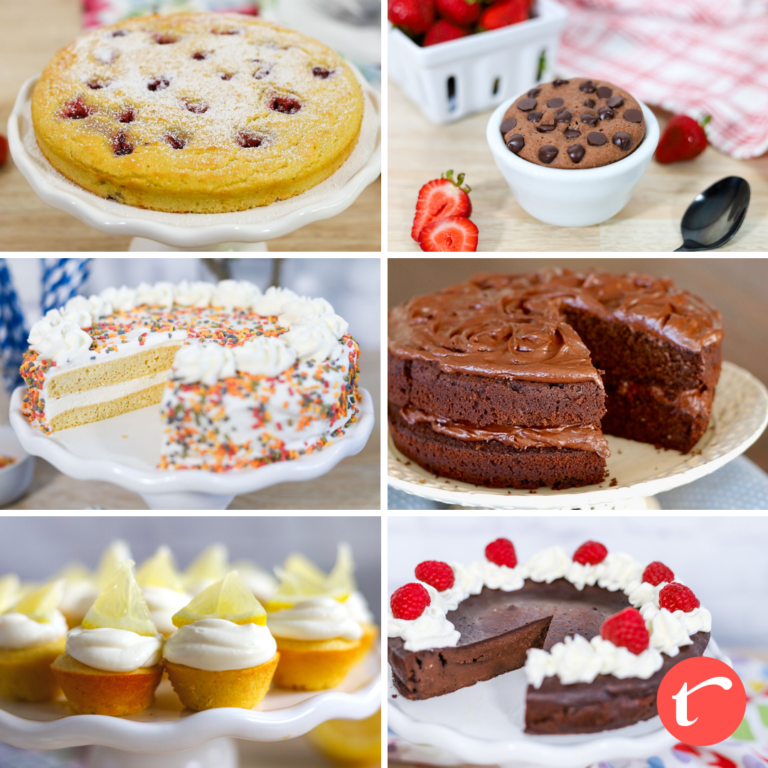 47 Delicious Sugar-Free Cakes For Diabetics (You Must Try)