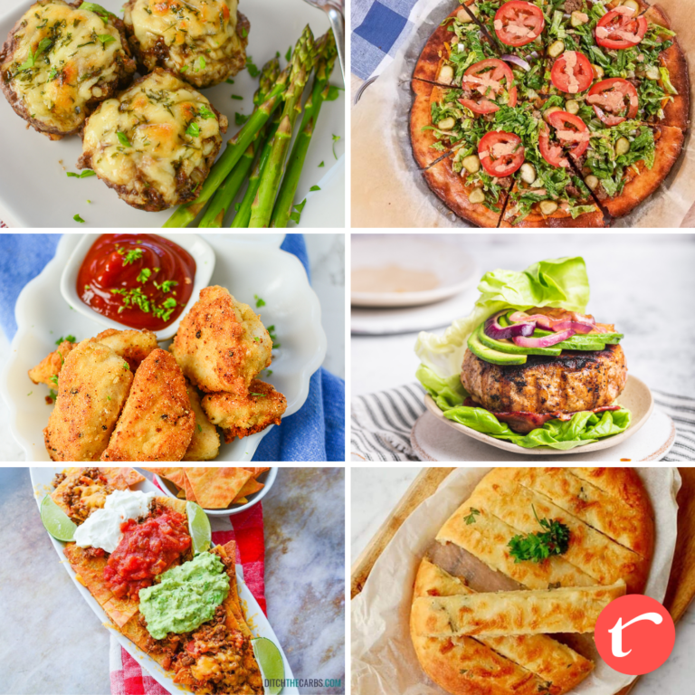 The Best Kid-Friendly Keto Family Dinners (2023)