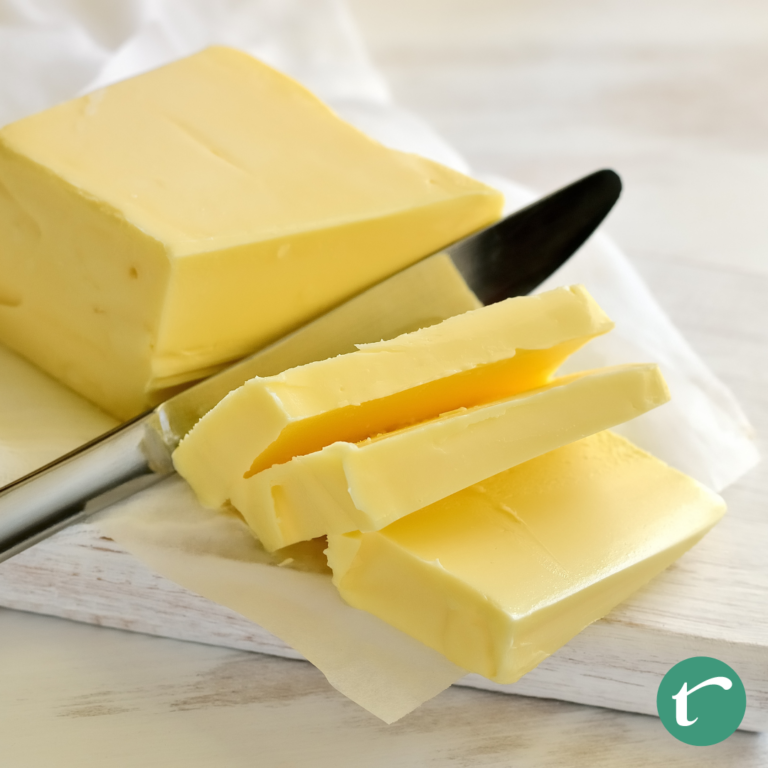 5 Easy Ways How To Measure Butter (Butter Conversion Charts)