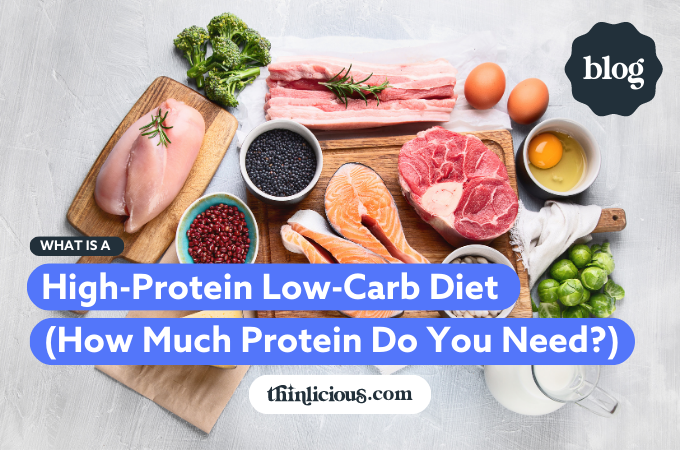 What is on a Low Carb Food List? - Low Carb Down Under