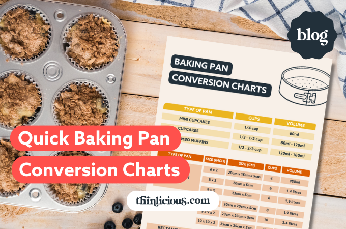 How to Adapt Cake Pan Sizes for Different Baking Recipes - 10