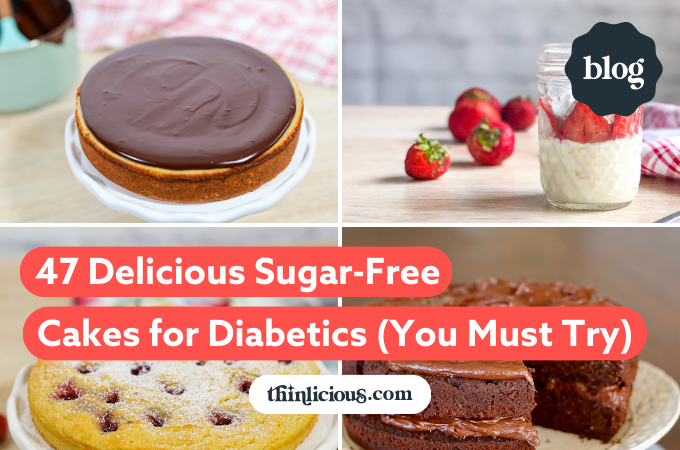 Flourless Chocolate Cake - Diabetes Self-Management