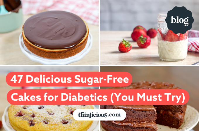 Best Sugar Free Desserts - Healthy, Low Carb and Keto Cookies & More