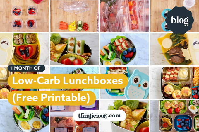 6 Tips For Packing A Teacher-Approved Lunch Box