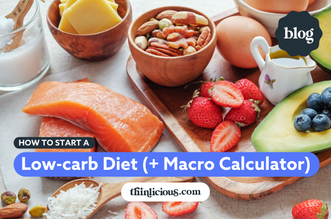 Macro Calculator for Weight Loss