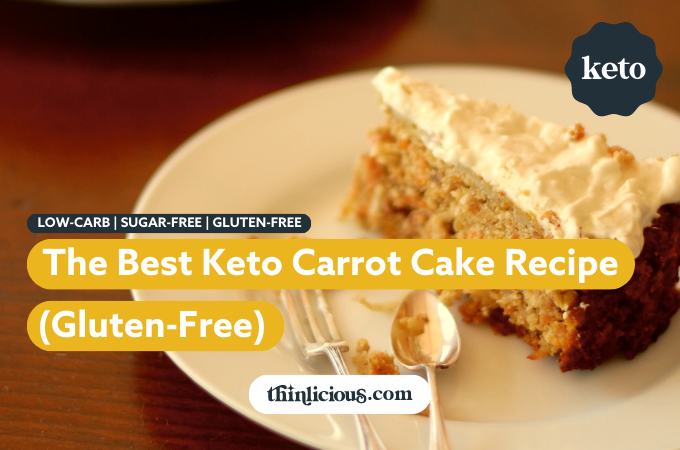 Gluten-Free Carrot Cake! - Jane's Patisserie