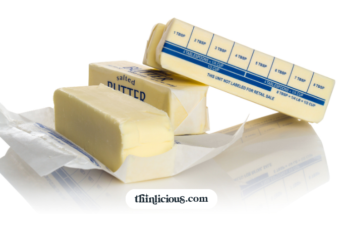 Measuring Cup Butter 