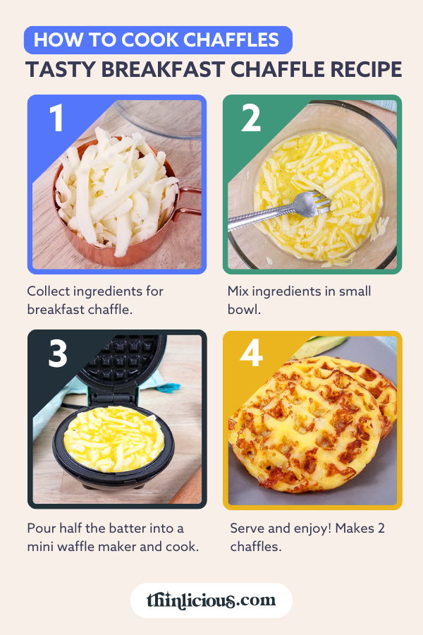 Easy Keto Caprese Chaffle Recipe - Foodness Gracious
