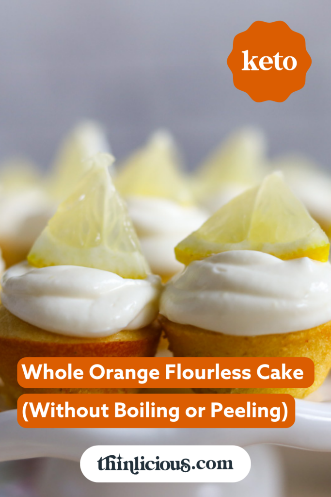 How to Bake Gluten Free Sugar Free Orange Pound Cake | Relaxing Music |  ASMR - YouTube