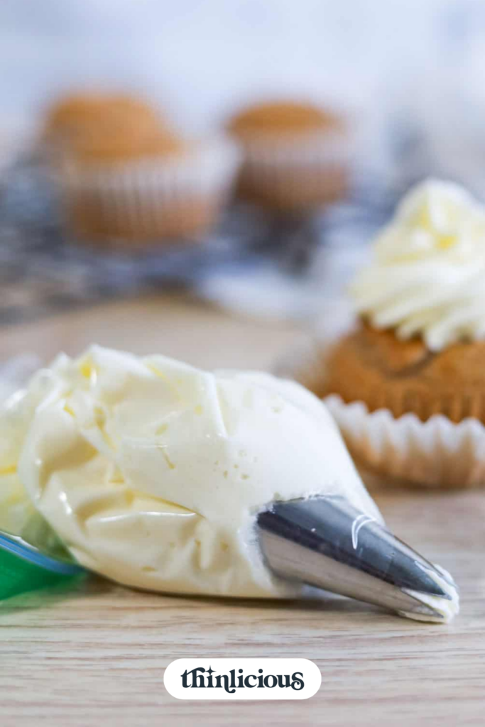 Low Carb Icing and Glaze - Step Away From The Carbs