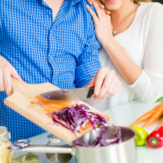 How to Get Your Spouse On Board with Getting Healthy