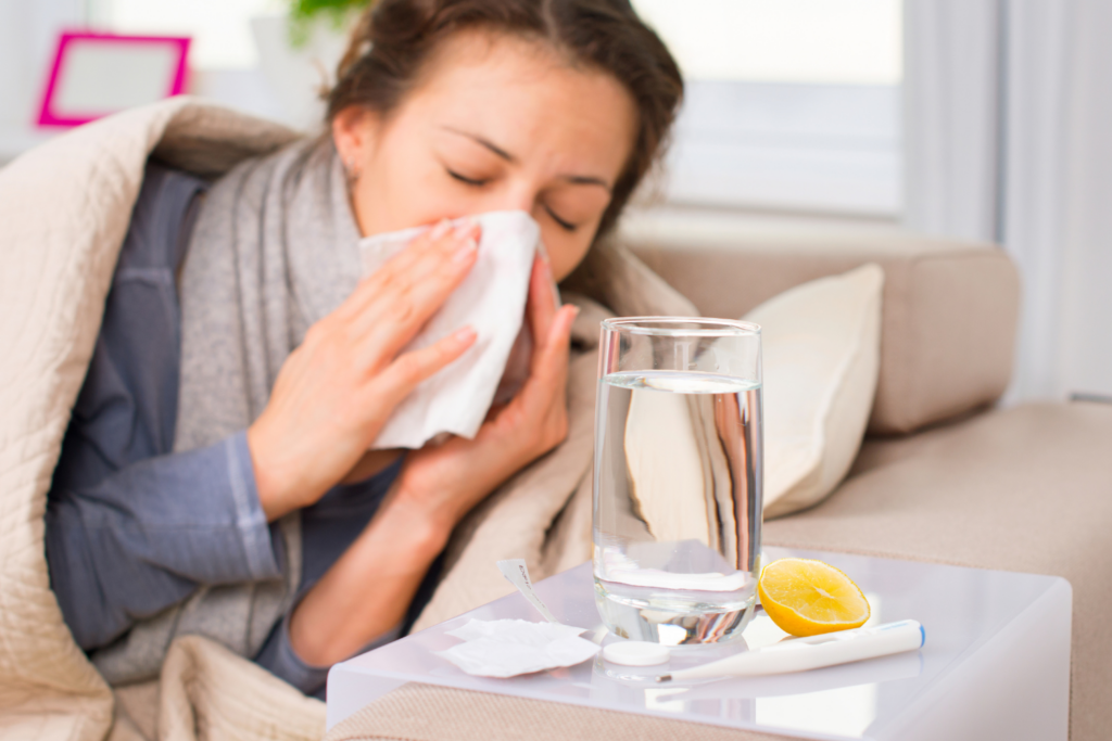 How to Boost Your Immune System and Stay Healthier During Cold & Flu Season.