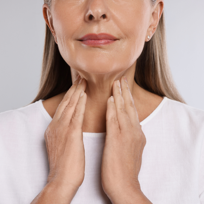 Could you have a thyroid problem? Here’s how to know (and what to do about it.)