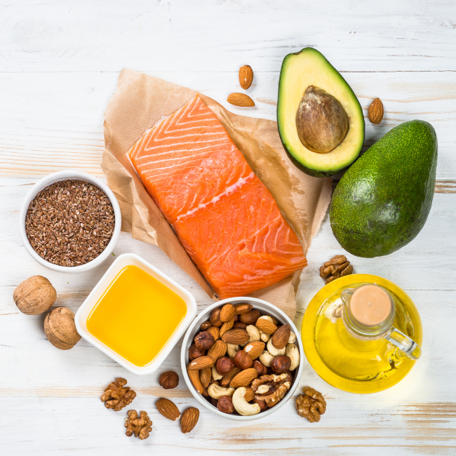 The Ultimate Guide to Hormone Friendly Healthy Fats