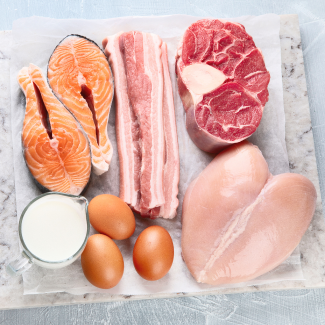5 Signs You’re Not Eating Enough Protein (and What to Do About It)