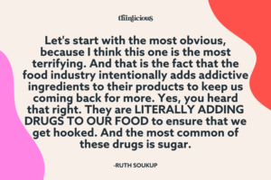 Shocking Secrets the Food Industry Doesn't Want You to Know - Thinlicious