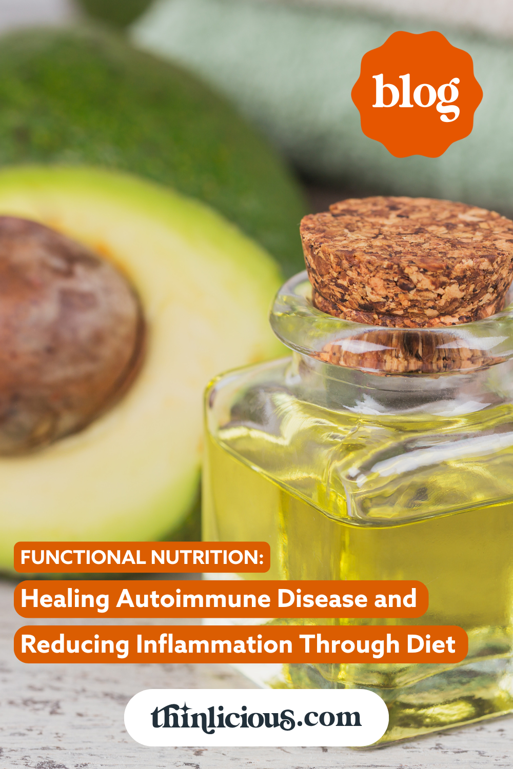 Image showcasing Functional Nutrition: Healing Autoimmune Disease and Reducing ...